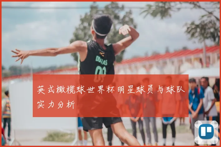 英式橄榄球世界杯明星球员与球队实力分析